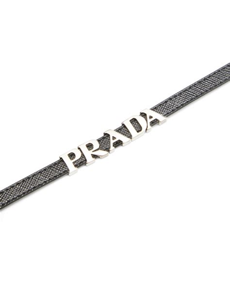 prada armband damen|prada rings for women.